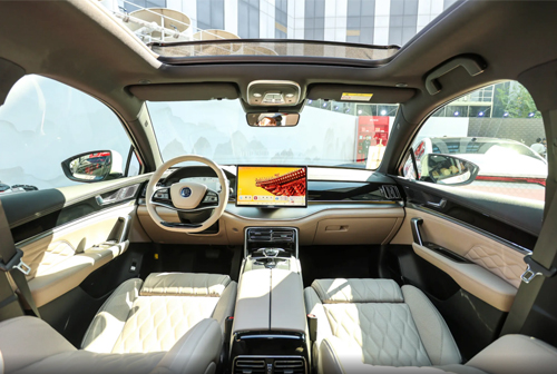 Outdoor Camping Boom Sparks Surge in BYD Tang DM-p and Tank 500 Hi4-T Modifications